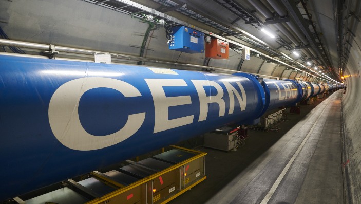 LHC photo